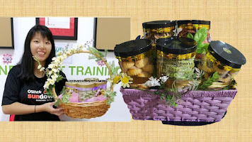 Hamper as Festival/Event Gift