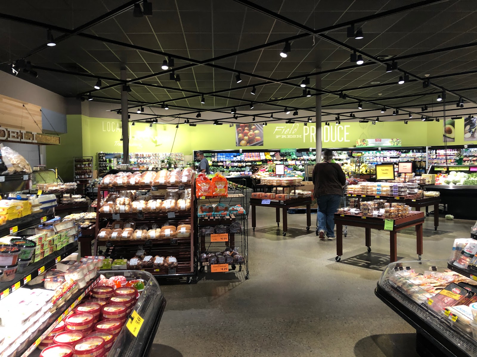 TOUR TBurg ShurSave Trumansburg, NY