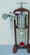 API Filter Press for Fluid Loss