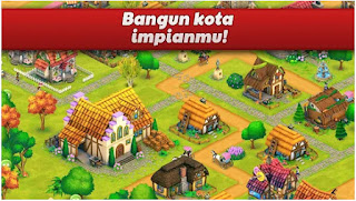 Download Town Village Apk Mod Money Terbaru