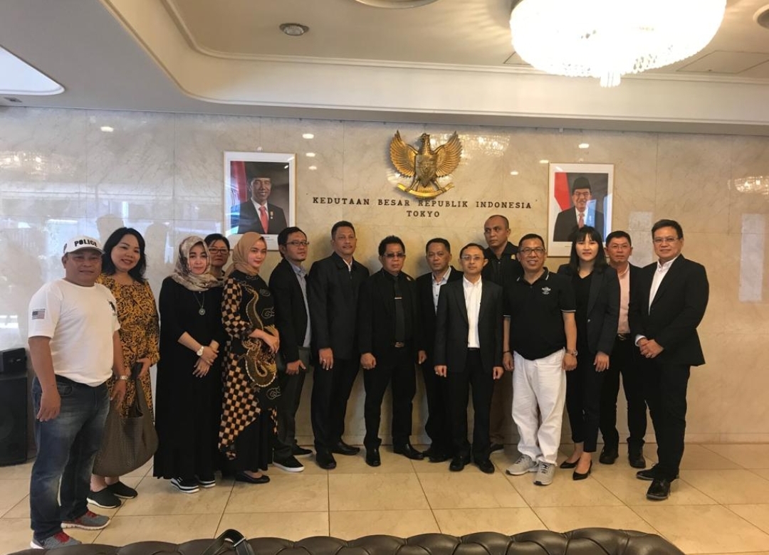 Laporan dari Tokyo Mau Kerja di Luar Negeri ? Jepang