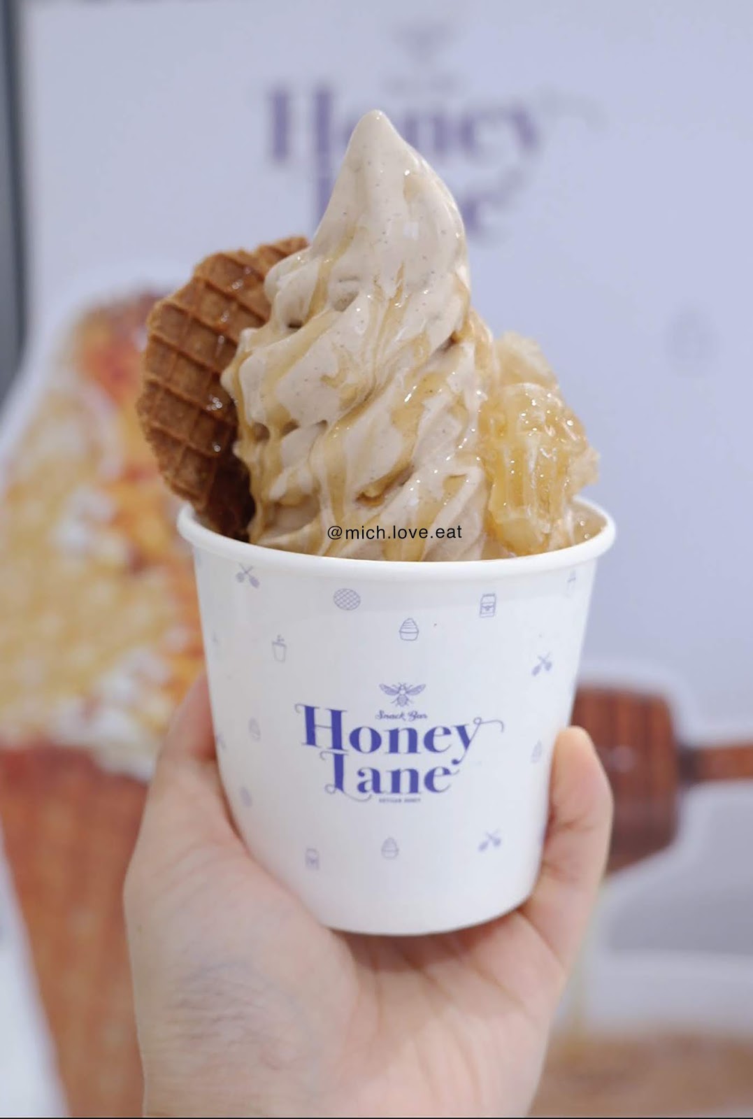 New Flavour Spiced Apple Honey Lane Puri