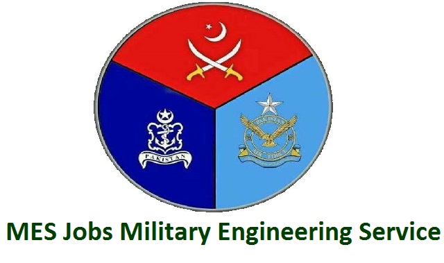 MES Jobs 2021- Military Engineering Service Jobs 2021 MES Jobs 2021