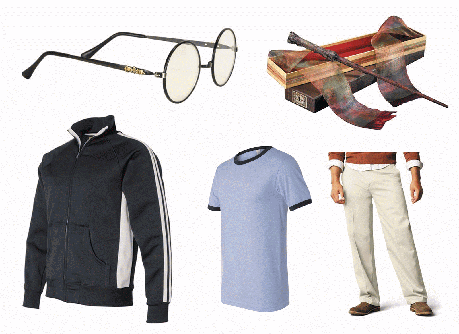 HARRY POTTER IN THE PRISONER OF AZKABAN | COSTUME REPLICA