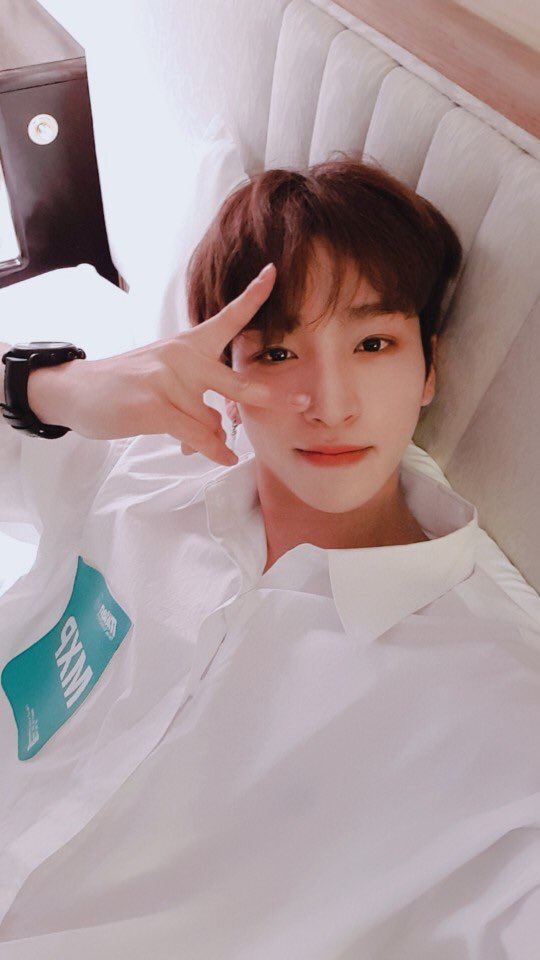 음색+가창력+비주얼 삼박자 다 갖춘 더보이즈 상연 | 인스티즈