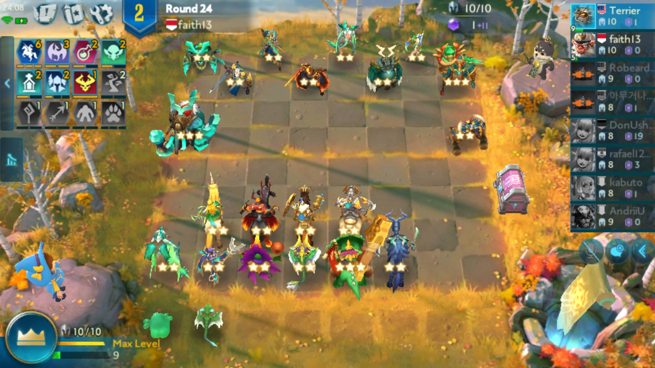 Chess Rush 