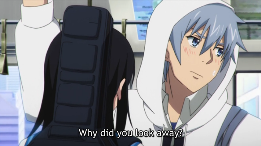 Strike the Blood Review