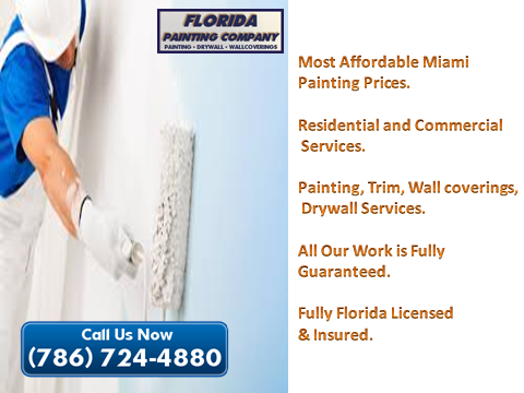 Miami plumbers is the best name for drywall installation