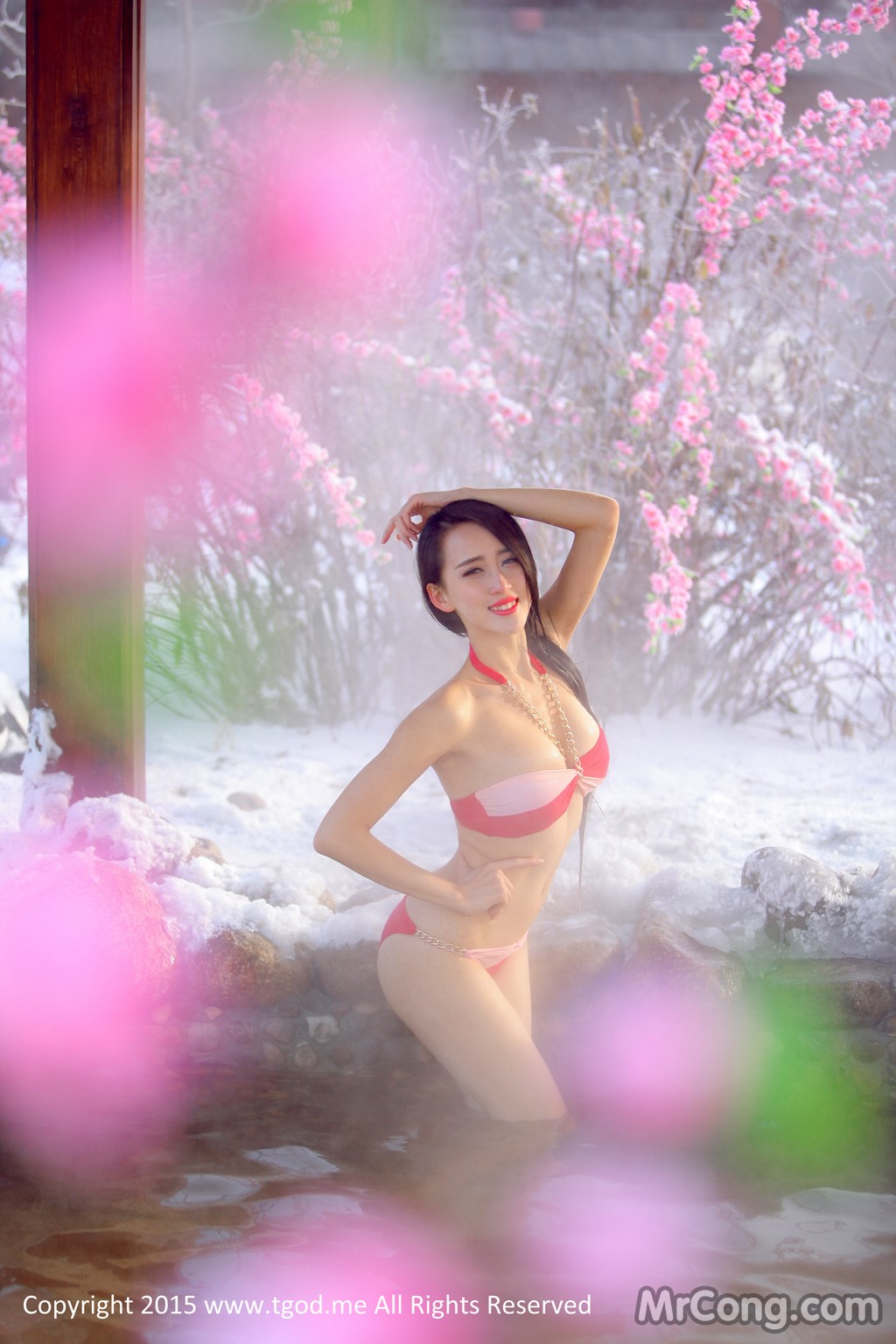 TGOD 2015-04-30: Model Luo Wan Ying (罗婉莹) (50 photos)