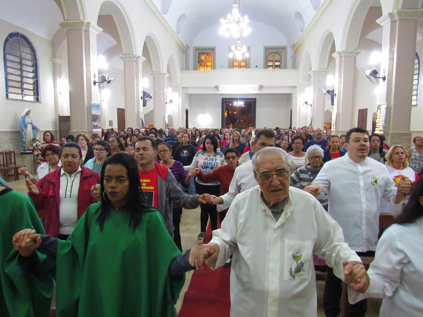 Paróquia Santo Cristo dos Milagres RJ Paróquia Santo Cristo dos Milagres RJ