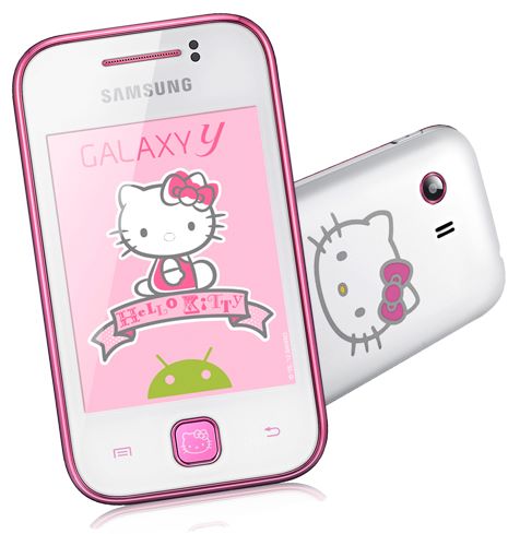 samsung galaxy y hello kitty philippines