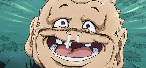 Where Pokemon Meets Anime: Top 22 Ugliest Anime Characters Of All Time