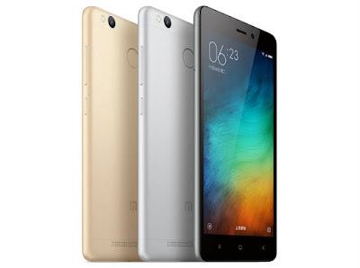 Xiaomi Redmi 3S to launch in India next week