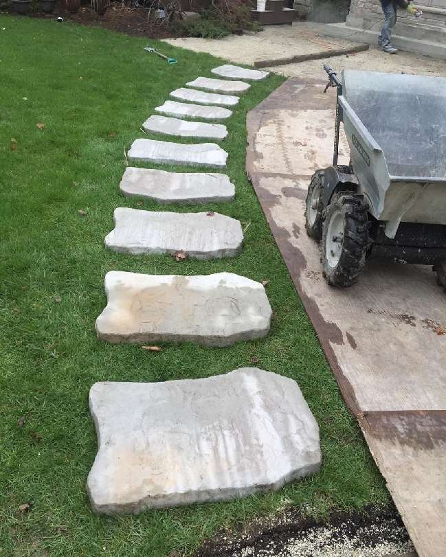 25+ Beautiful Backyard Landscape Ideas