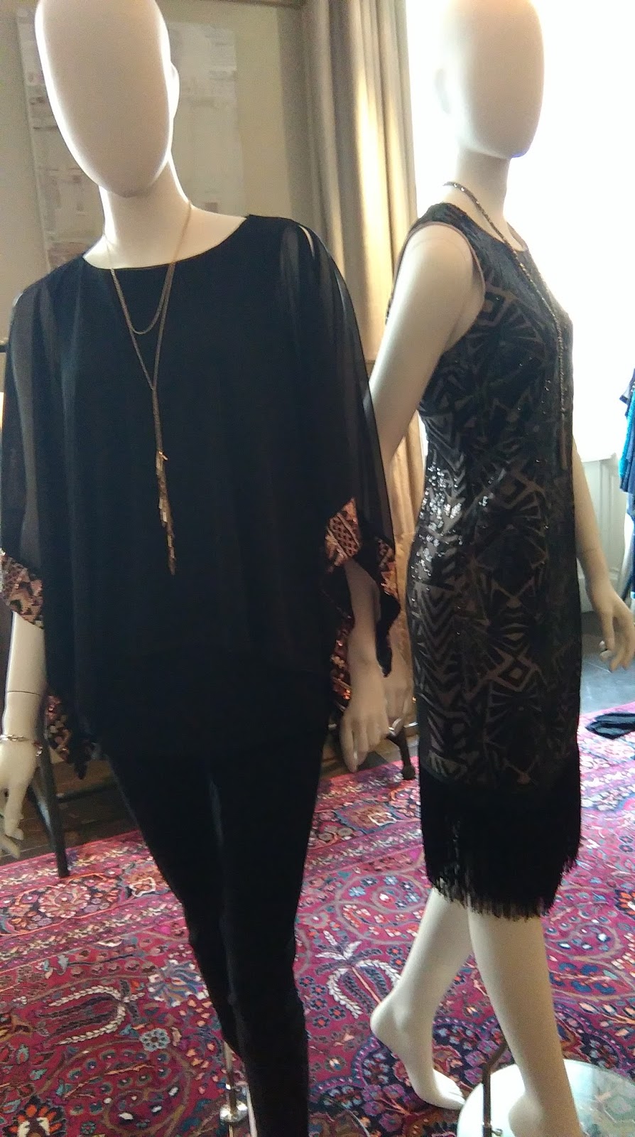 m&co christmas dresses