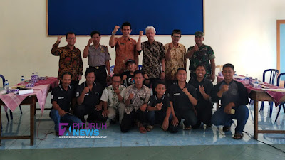 Rapat Akhir Koordinasi, Fun Bike dan Senam Aerobik, Hari Jadi Desa Pituruh ke- 119