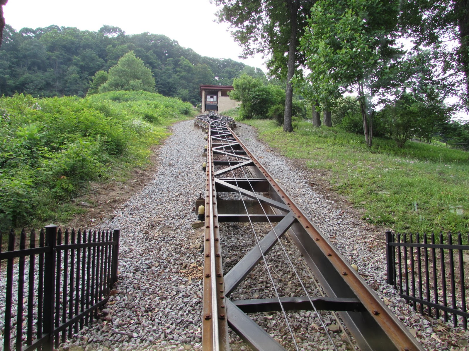 Altoona's Horseshoe Curve A Railroad Engineering Marvel Interesting