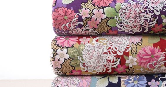 Ciri dan Kelebihan Kain Katun Jepang Model Gamis Syar'i