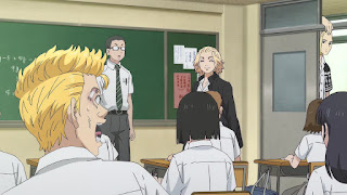 東京リベンジャーズ 3話 アニメ | 佐野万次郎 マイキーくん かわいい | 東リベ 東卍 東京卍會 | Tokyo Revengers Mikey | Hello Anime !