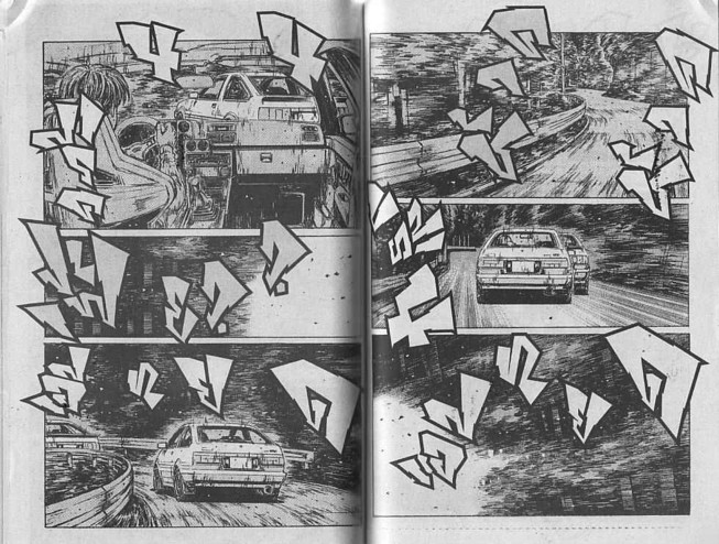 Initial D - หน้า 84