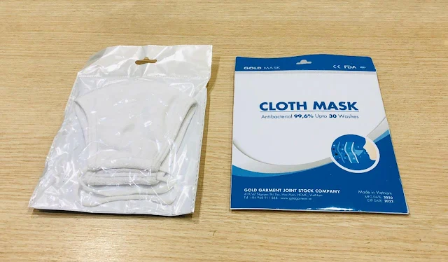 Cloth Mask