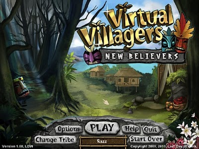 virtual villagers 5 new believers free virtual villagers 5 new believers free