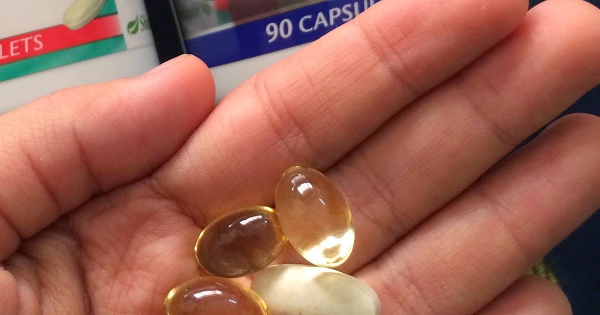 Coretan Murni Alysa  My 1st Supplements...Terbaik untuk Penyakit Darah