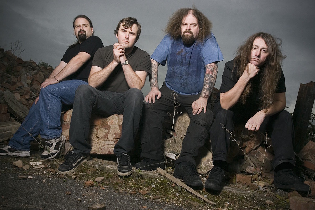 Crítica Napalm Death Time Waits for No Slave