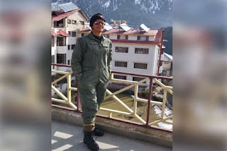 Lieutenant Swati Rathore will lead the flypast to be held on Republic Day