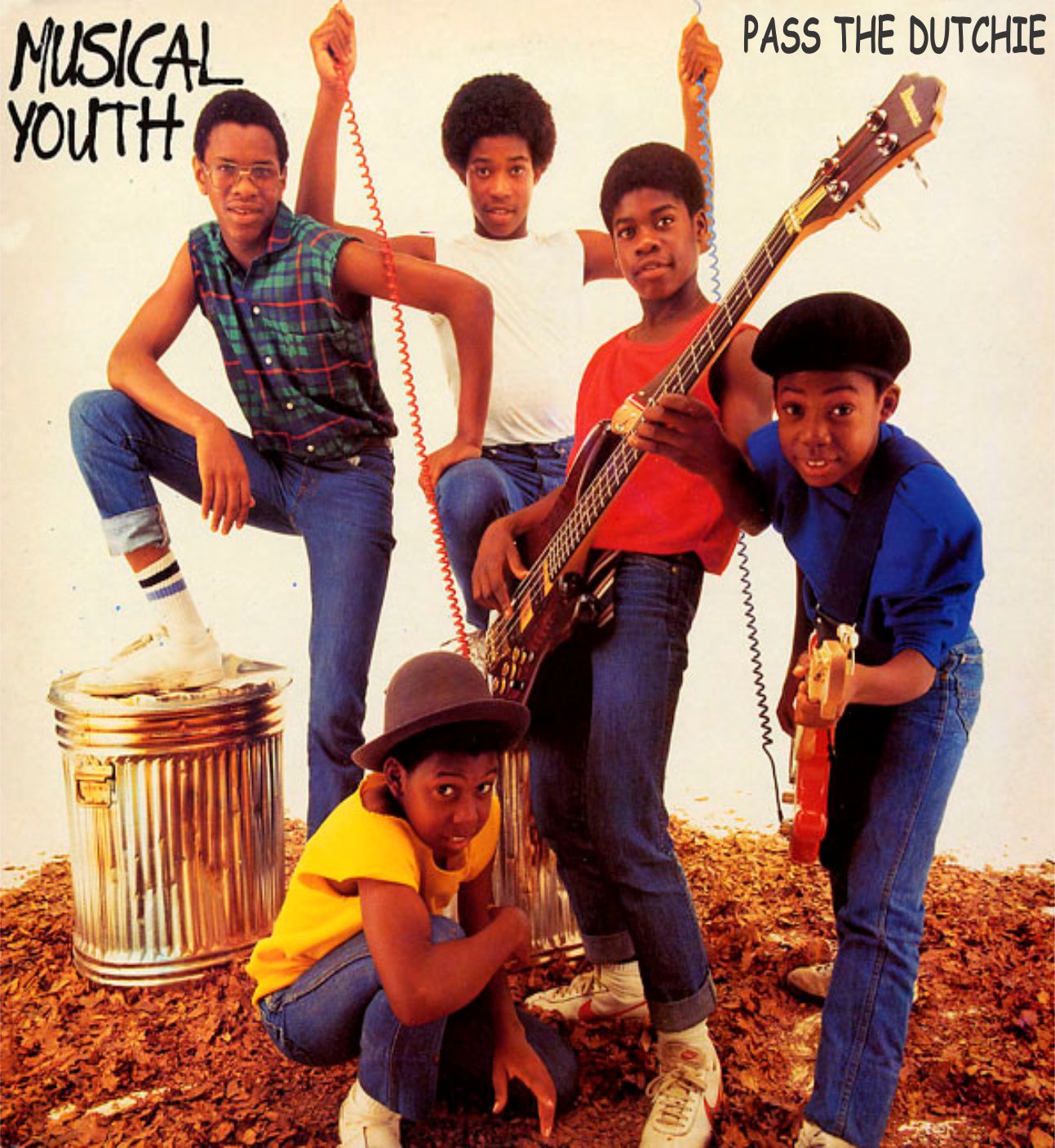Musical Youth Pass The Dutchie Retro Musical Musical Youth Pass The Dutchie Retro Musical