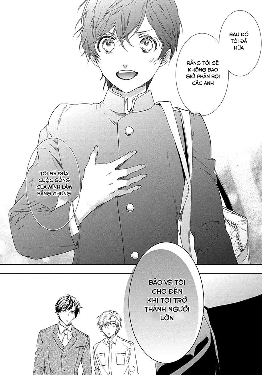 Đọc truyện Six Sex (KITAZAWA Kyou) - Chapter 2