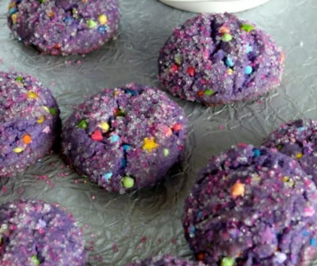 Unicorn Poop Cookies Unicorn Poop Cookies