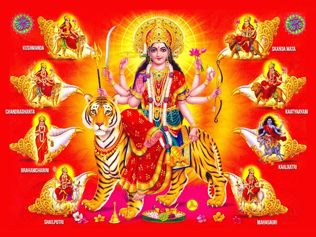 Durga-Astami-Wallpaper-in-HD