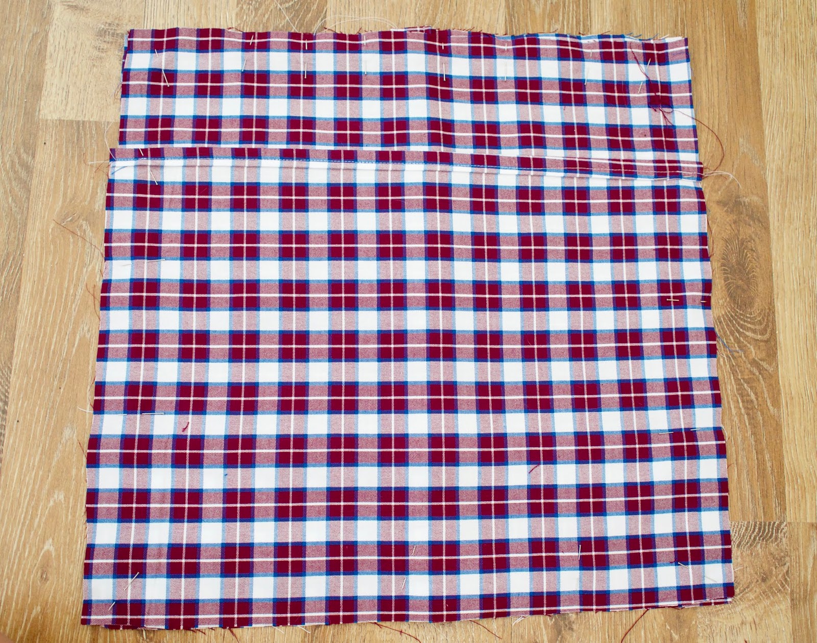 How to make a memory cushion, easy sew no zips Dainty Dress Diaries