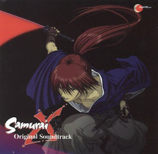 Download Ost Opening and Ending Anime Samurai X