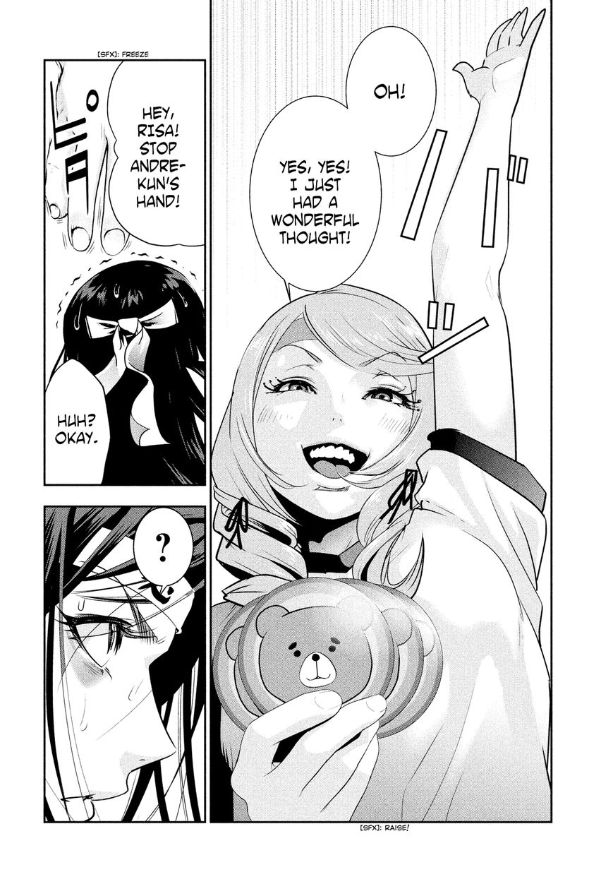 Download Prison School Chapter 221 Prison School Manga Online Desktop Wallpaper Free Wallpaper Prison School Chapter 221 Prison School Manga Online For Free