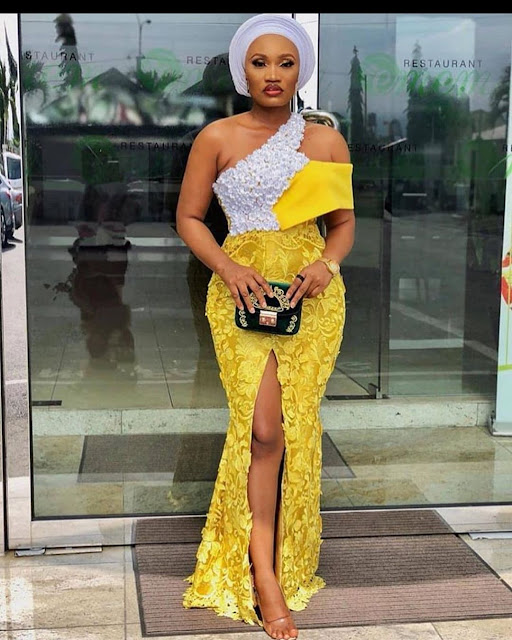2020 Latest and Magnificent Asoebi Designs for Events