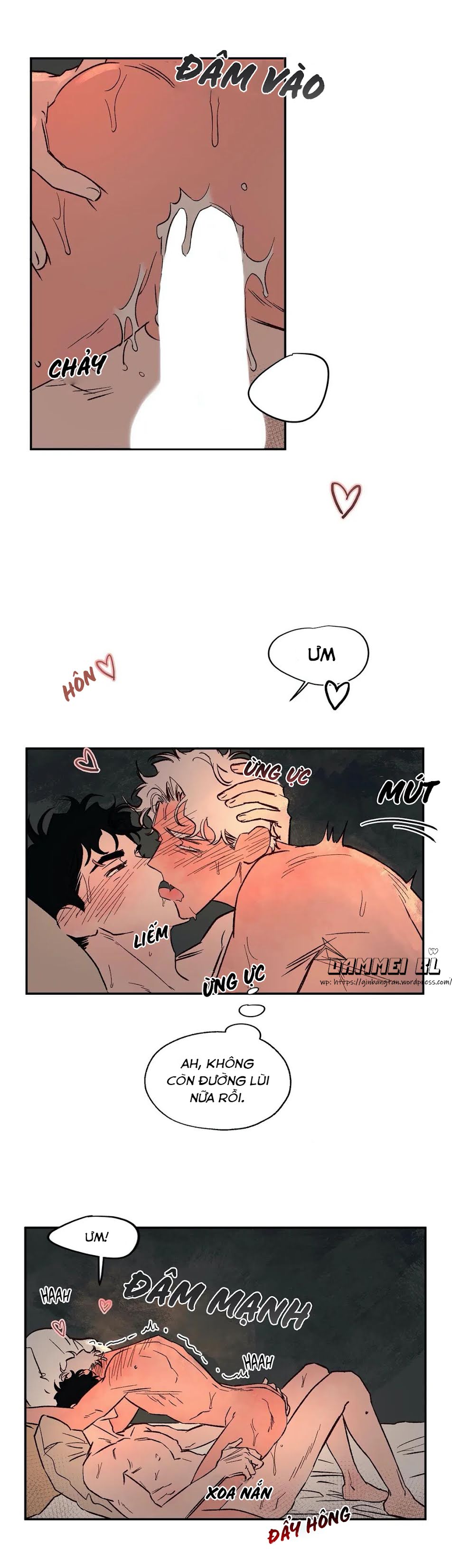 Đọc truyện NHƯ CƠN SÓNG DỮ (FULL) - Chapter 19