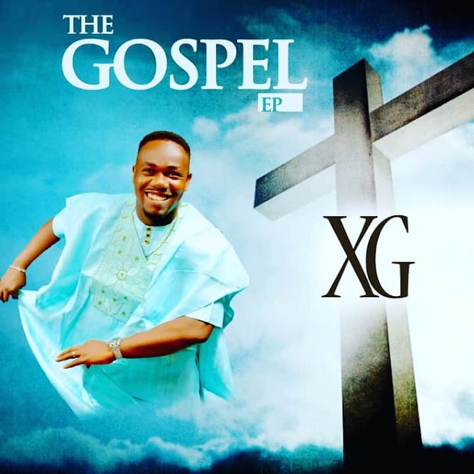 XGCASHOUT - The Gospel EP
