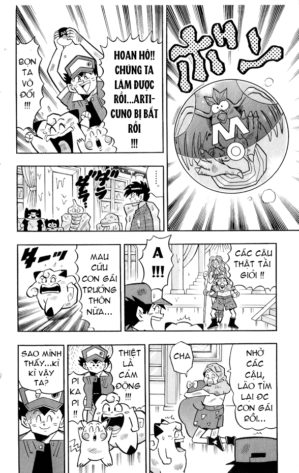 PoKeMon Pippi Chap 13 . Next Chap Chap 14