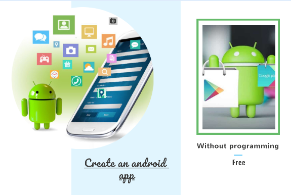 Comment Creer Une Application Android Gratuitement Sans Maitriser La Programmation Computer Skills