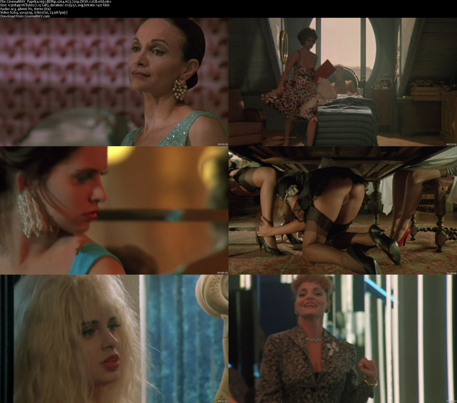 Madame bamboo 1991 movie