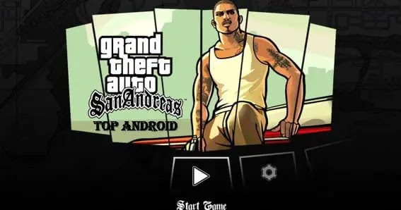 GTA San Andreas Mod GTA 5 Apk + OBB For Android GTA SA V2.0 - Apk2me
