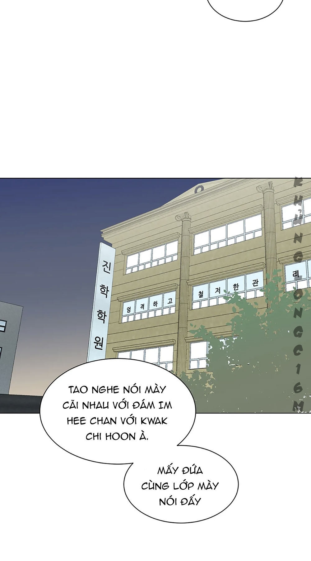 Đọc truyện Thiếu Niên Nổi Loạn - Chapter 3