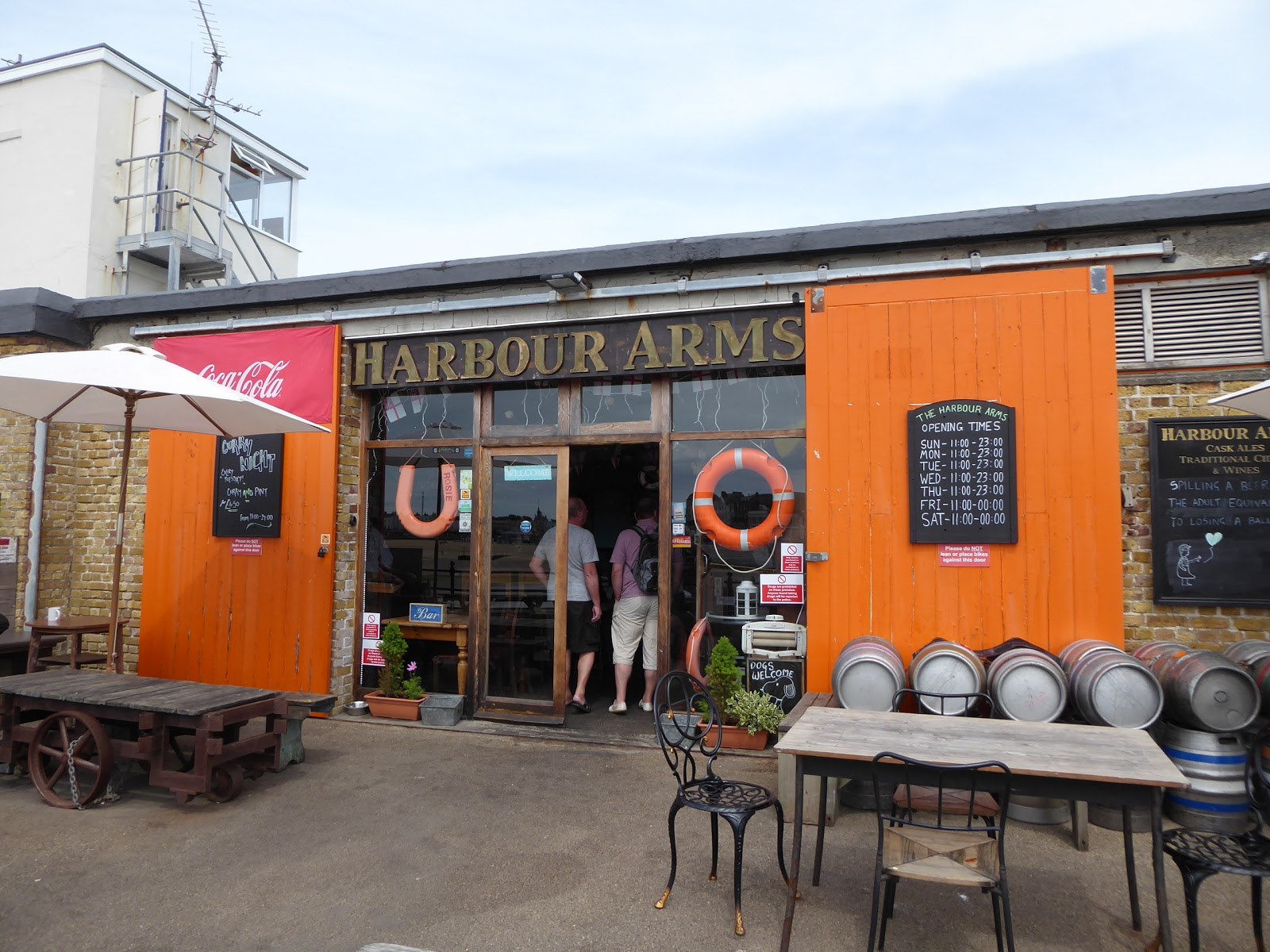 Prop Up The Bar May 2019