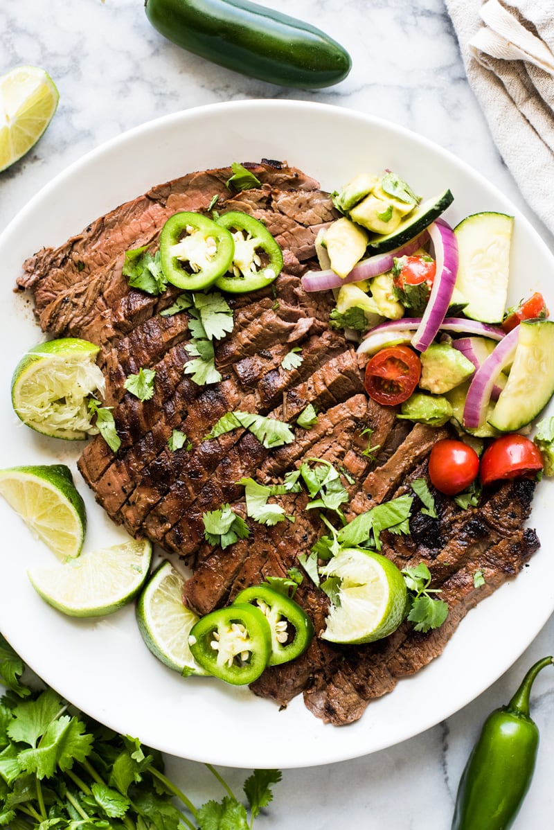Carne Asada Cooktest