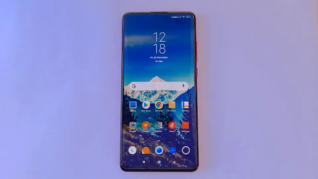 Booted successfully redmi k20 pro and unrooted k20 pro Booted successfully