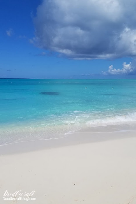 Beaches: Turks and Caicos tropical Caribbean vacation