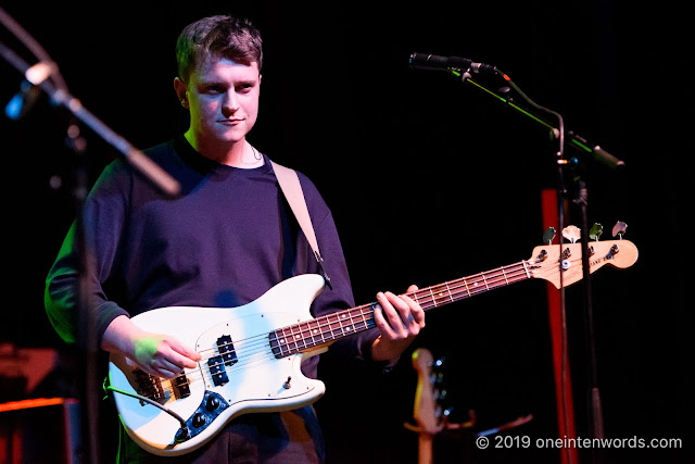 Our Girl at The Phoenix Concert Theatre on October 27, 2019 Photo by John Ordean at One In Ten Words oneintenwords.com toronto indie alternative live music blog concert photography pictures photos nikon d750 camera yyz photographer