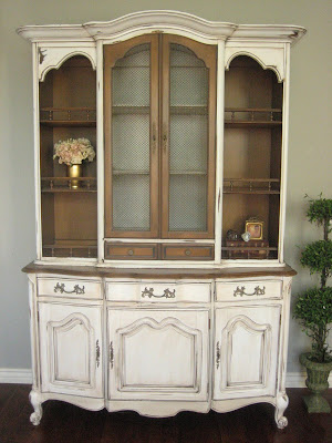Refinishing Bellas French Provincial Furniture Shabby